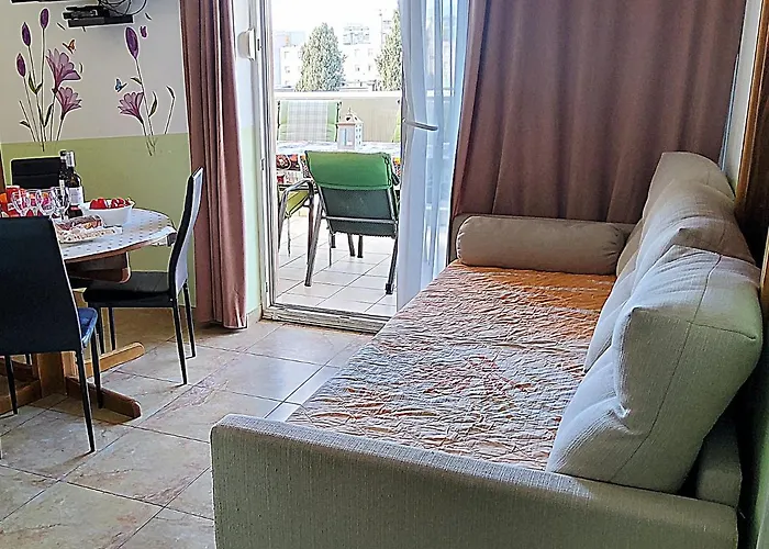 Apartman Captivating 15 Sleeps 4 Guests Split