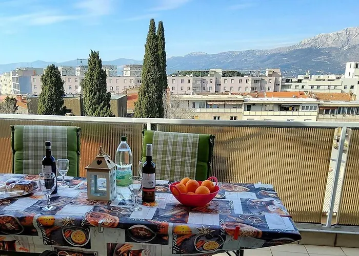 Apartman Captivating 15 Sleeps 4 Guests