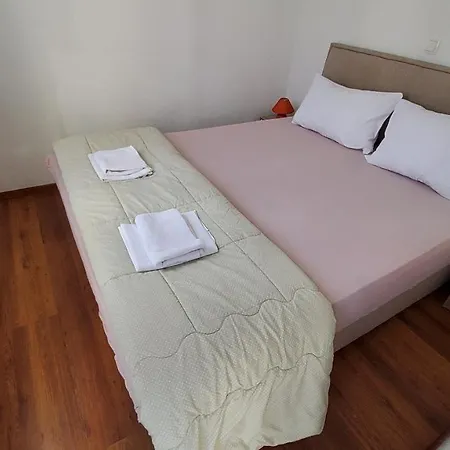アパート Captivating 15 Sleeps 4 Guests スプリト